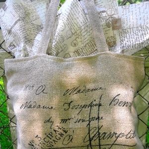 JEANNE D'ARC LIVING PURSE/TOTE